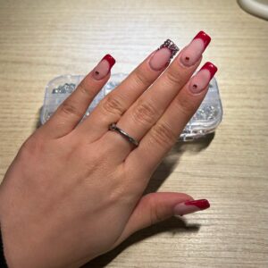 Nailed by Bente